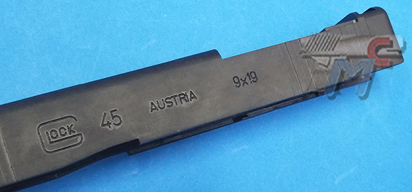 DDP Glock 45 MOS Steel Slide Set for Umarex / VFC G45 GBB (Pre-Order) - Click Image to Close